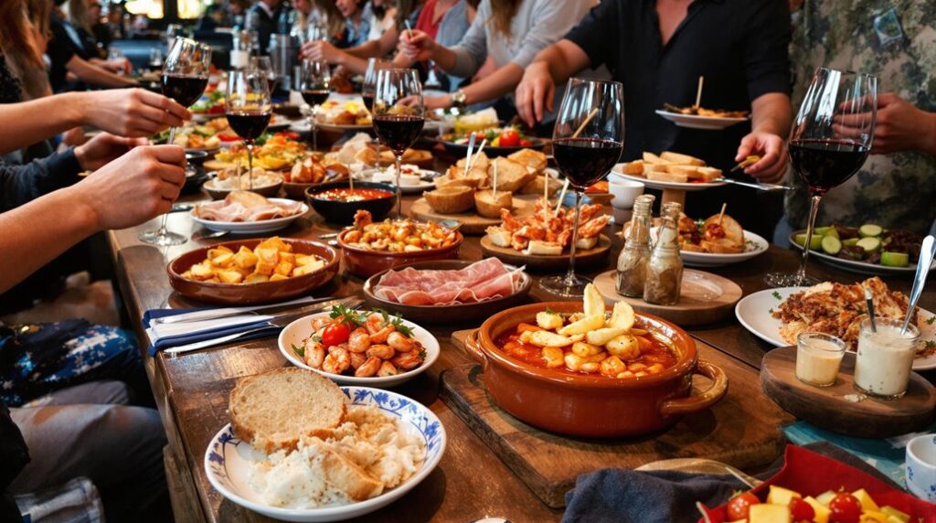 Life-Changing Tapas