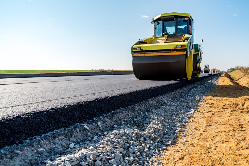 Road Construction Company Kittanning