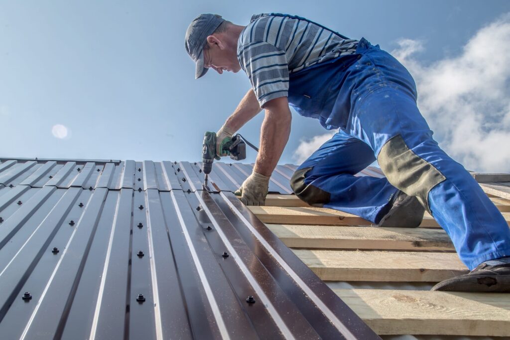 Metal Roof Plumber Melbourne