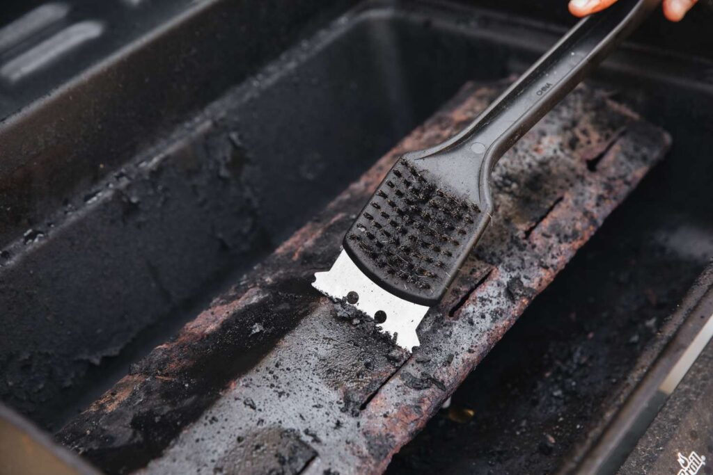 BBQ Grill Cleaning Service