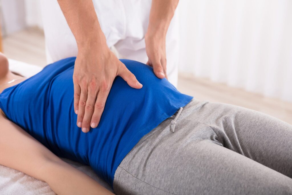 Pregnancy Chiropractors Dallas County