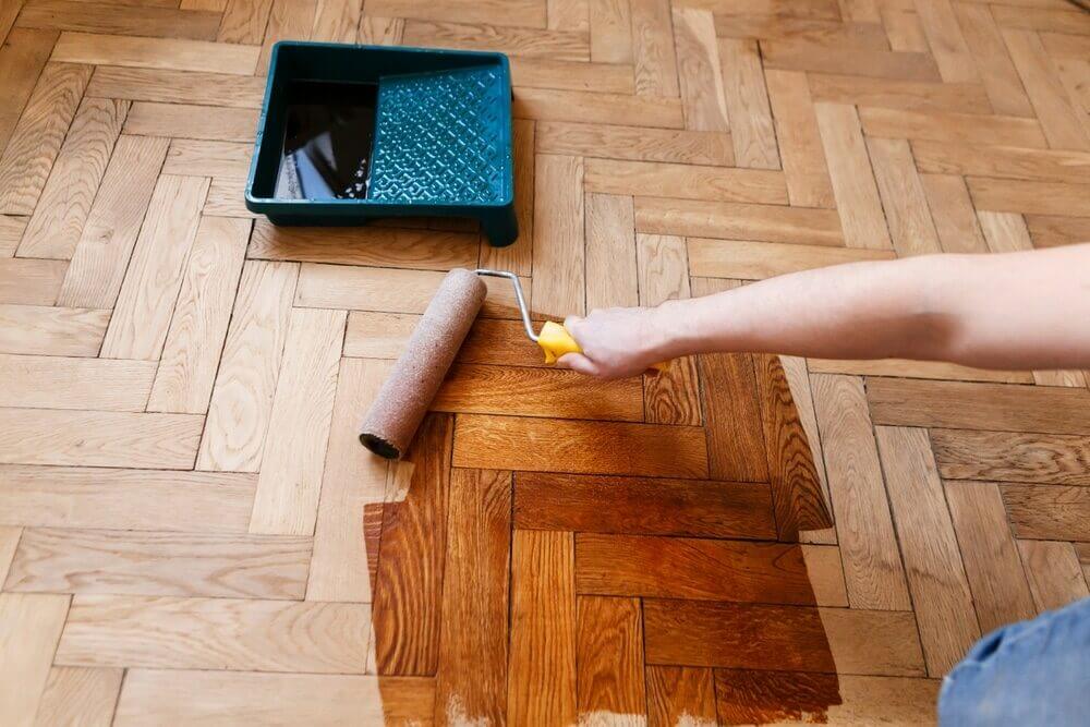 J.R. Hardwood Floor Refinishing & Cleaning