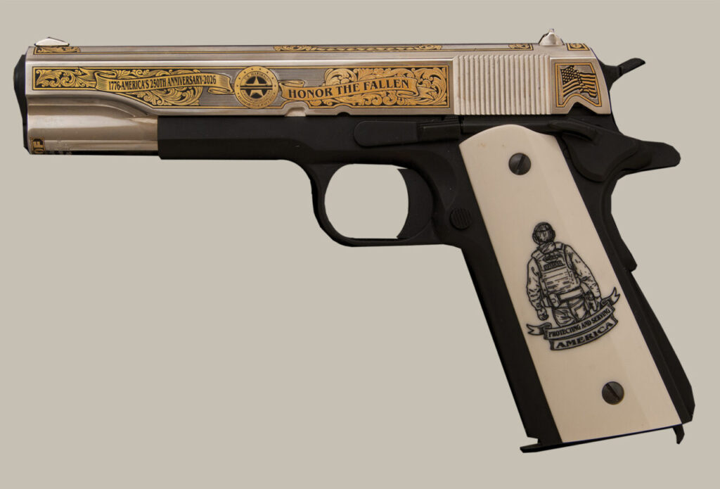 John Wayne Arms Collection